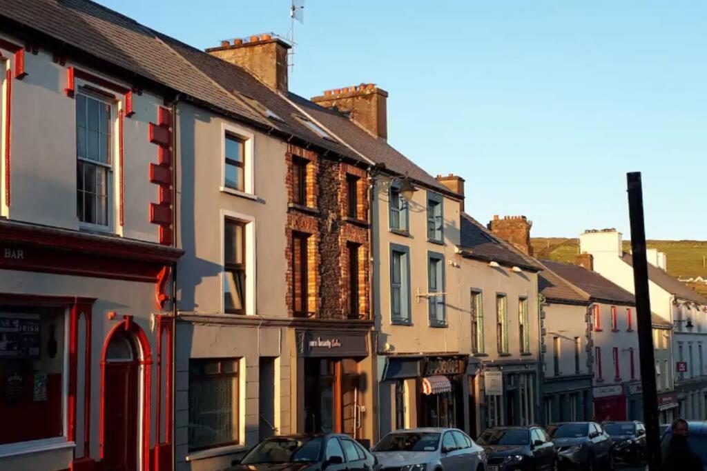 Centre Of Dingle Town - Luxury Holiday Apartment Luaran gambar