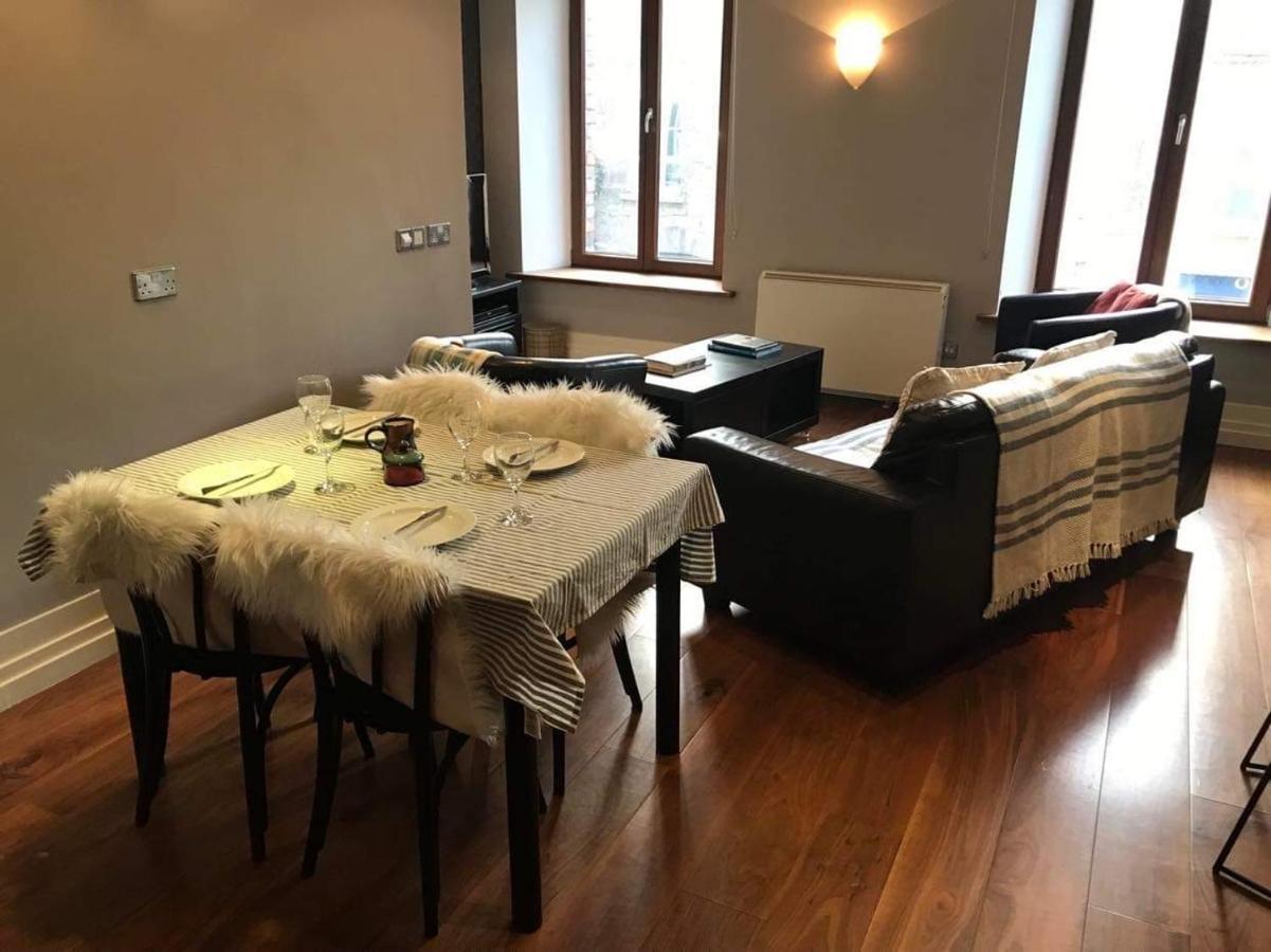 Centre Of Dingle Town - Luxury Holiday Apartment Luaran gambar