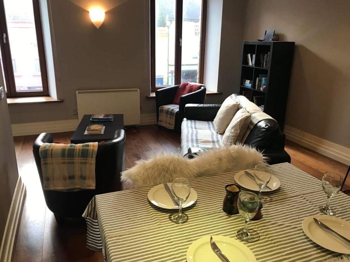 Centre Of Dingle Town - Luxury Holiday Apartment Luaran gambar