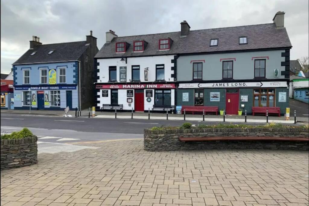 Centre Of Dingle Town - Luxury Holiday Apartment Luaran gambar