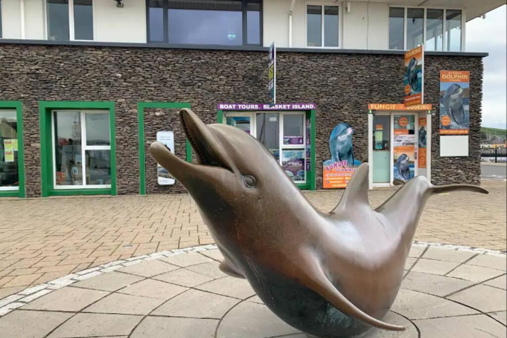 Centre Of Dingle Town - Luxury Holiday Apartment Luaran gambar
